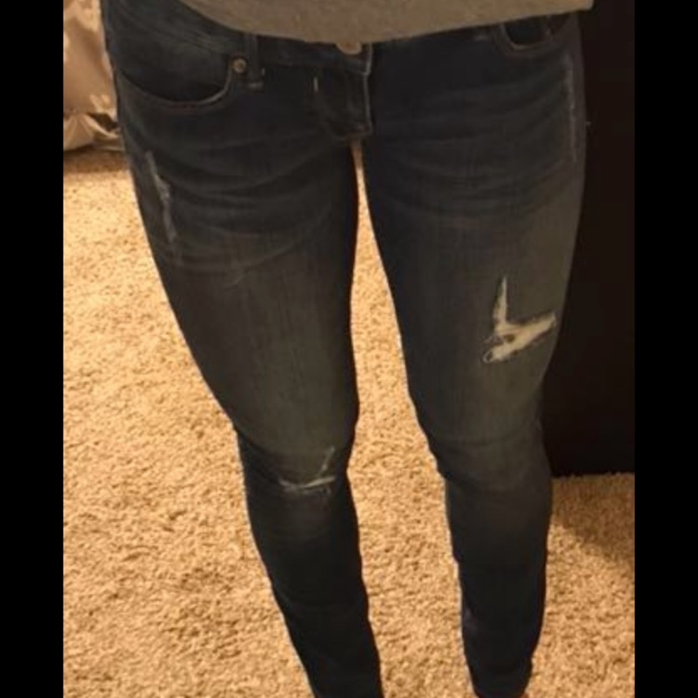 Express jeans